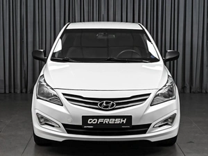 Хетчбэк Hyundai Solaris 2015 года, 1129000 рублей, Ставрополь