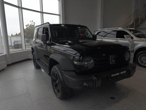 Внедорожник Tank 300 2026 года, 4799000 рублей, Красноярск