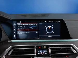 Внедорожник BMW X7 2021 года, 8299324 рублей, Москва
