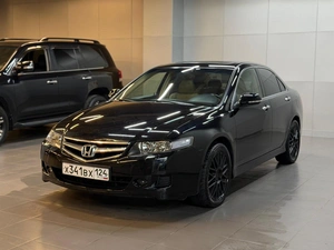 Седан Honda Accord 2006 года, 1097000 рублей, Красноярск
