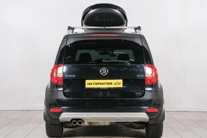 Внедорожник Skoda Yeti 2017 года, 1649000 рублей, Красноярск
