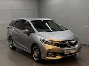 Универсал Honda Shuttle 2018 года, 1397000 рублей, Красноярск