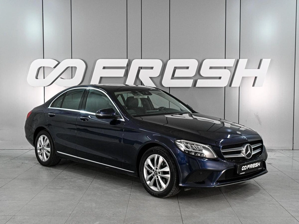 Седан Mercedes-benz C-класс 2020 года, 2519000 рублей, Ростов-на-Дону