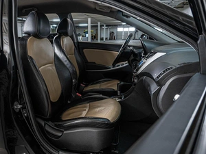 Хетчбэк Hyundai Solaris 2011 года, 698000 рублей, Ставрополь