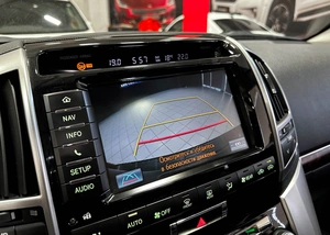 Внедорожник Toyota Land Cruiser 2014 года, 4200000 рублей, Красноярск