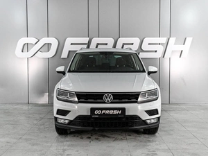 Внедорожник Volkswagen Tiguan 2017 года, 2019000 рублей, Ростов-на-Дону