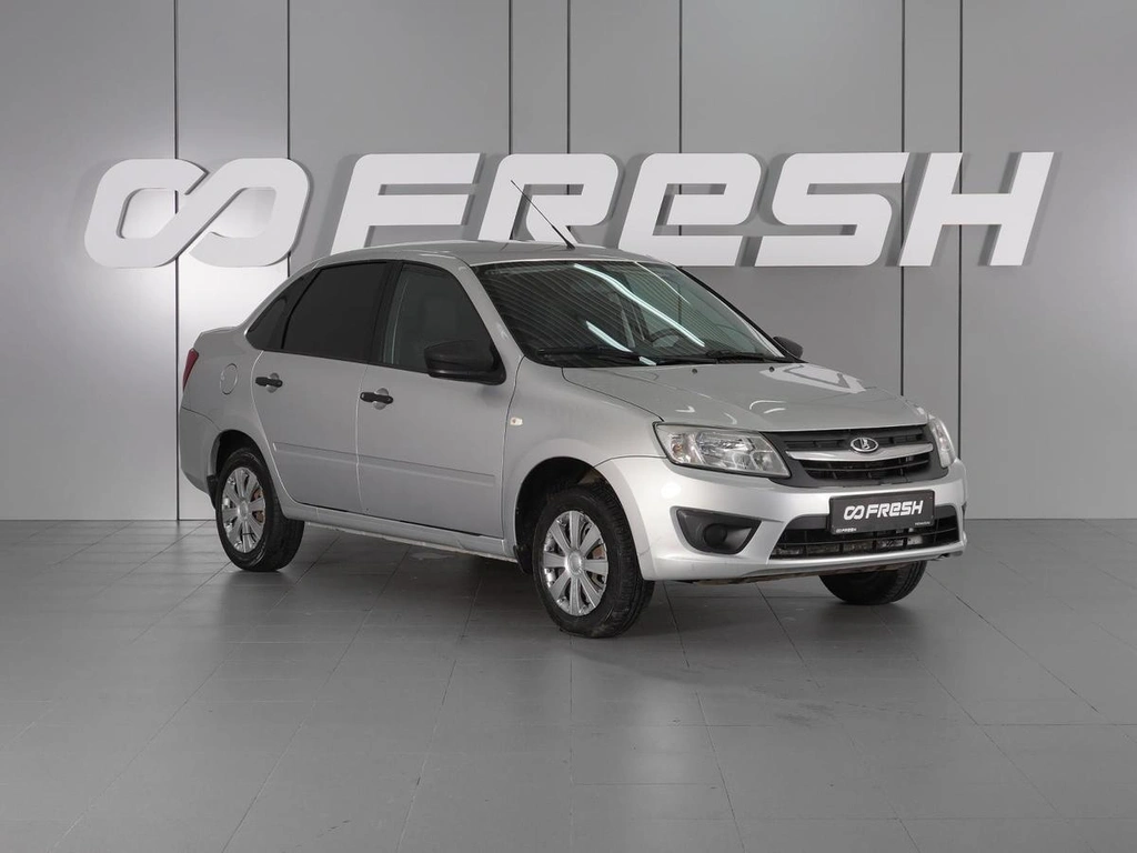 Седан ВАЗ (LADA) Granta 2018 года, 529000 рублей, Минеральные Воды