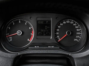 Седан Volkswagen Polo 2018 года, 1269000 рублей, Кирилловка