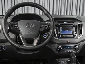 Внедорожник Hyundai Creta 2018 года, 1538000 рублей, Ставрополь