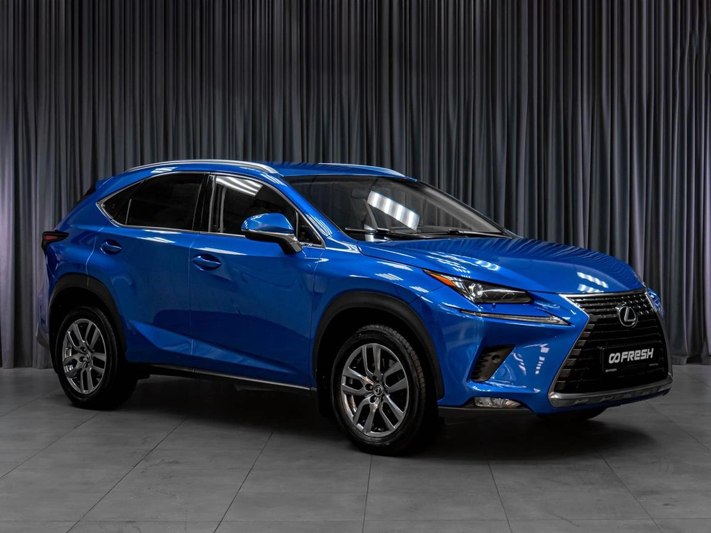 Внедорожник Lexus NX 2018 года, 3199000 рублей, Тюмень
