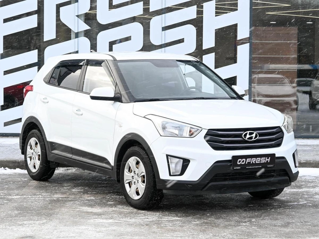 Внедорожник Hyundai Creta 2019 года, 1850000 рублей, Волгоград