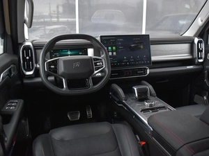 Внедорожник Jetour T2 2024 года, 3069000 рублей, Краснодар