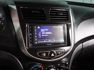 Седан Hyundai Solaris 2014 года, 979000 рублей, Воронеж