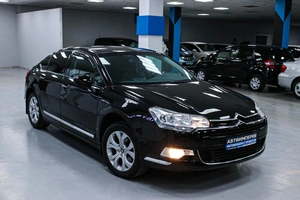 Универсал Citroen C5 2010 года, 788000 рублей, Солонцы
