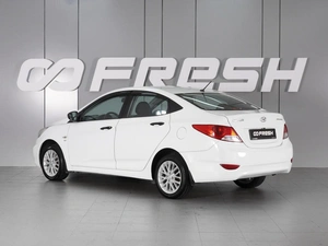 Седан Hyundai Solaris 2012 года, 938000 рублей, Минеральные Воды