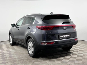 Внедорожник Kia Sportage 2018 года, 2055900 рублей, Казань