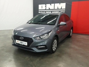 Седан Hyundai Solaris 2018 года, 1750000 рублей, Курск