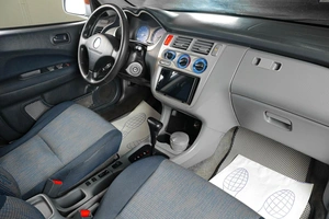 Внедорожник Honda HR-V 2001 года, 499000 рублей, Тюмень