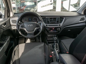 Седан Hyundai Solaris 2017 года, 1260000 рублей, Краснодар