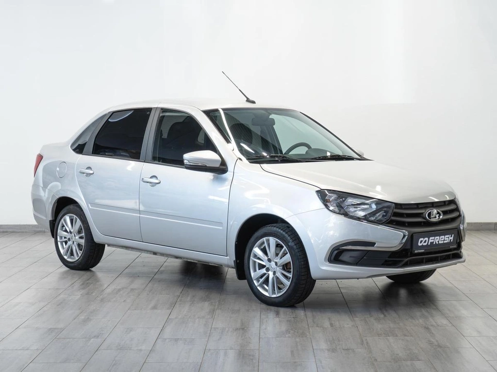 Седан ВАЗ (LADA) Granta 2024 года, 949000 рублей, Саратов