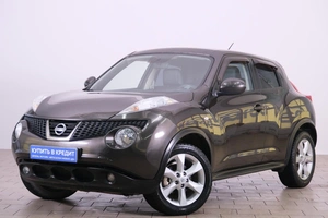Внедорожник Nissan Juke 2012 года, 1289000 рублей, Омск