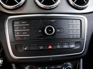 Внедорожник Mercedes-benz GLA-класс 2016 года, 1649000 рублей, Большой Сочи