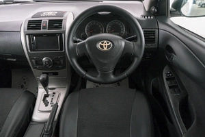Универсал Toyota Corolla Fielder 2010 года, 889000 рублей, Красноярск