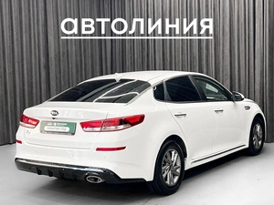 Седан Kia K5 2019 года, 1950000 рублей, Красноярск