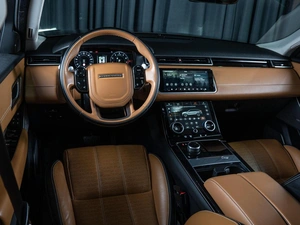 Внедорожник Land Rover Range Rover Velar 2017 года, 4550000 рублей, Волгоград
