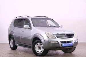 Внедорожник SsangYong Rexton 2006 года, 1169000 рублей, Омск