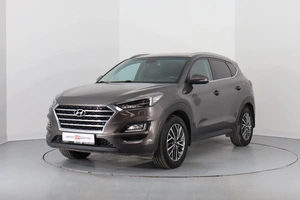 Внедорожник Hyundai Tucson 2019 года, 2380000 рублей, Брянск