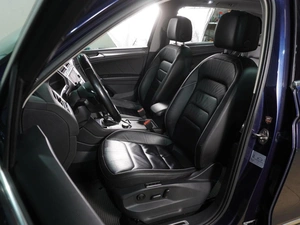 Внедорожник Volkswagen Tiguan 2017 года, 2449000 рублей, Воронеж