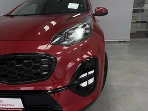 Внедорожник Kia Sportage 2021 года, 2365000 рублей, Красноярск