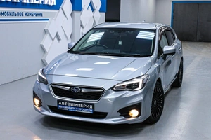 Хетчбэк Subaru Impreza 2019 года, 1298000 рублей, Солонцы