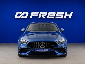 Лифтбек Mercedes-benz AMG GT 2022 года, 9849777 рублей, Москва