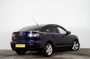 Седан Mazda 3 2008 года, 759000 рублей, Сургут