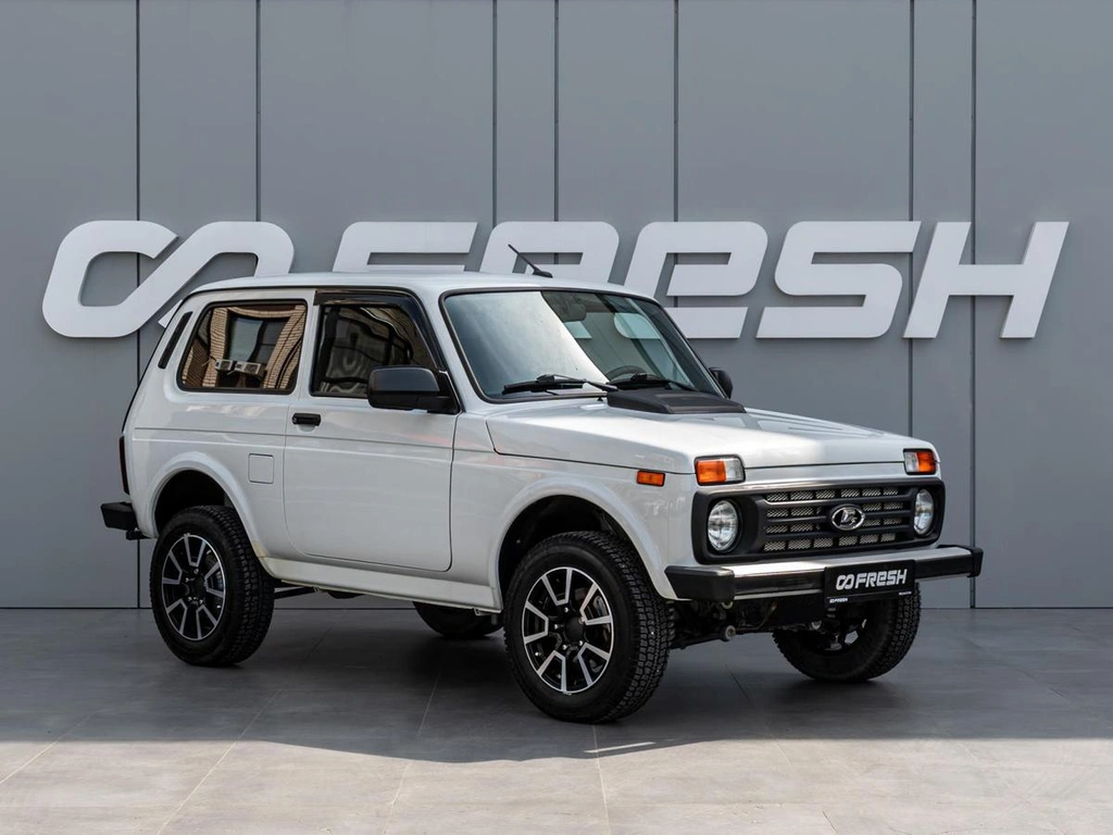 Внедорожник ВАЗ (LADA) Niva Legend 2024 года, 840000 рублей, Краснодар