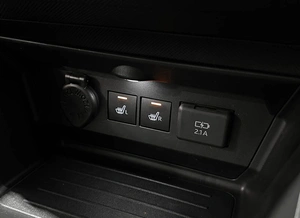 Внедорожник Daihatsu Rocky 2022 года, 1747000 рублей, Красноярск