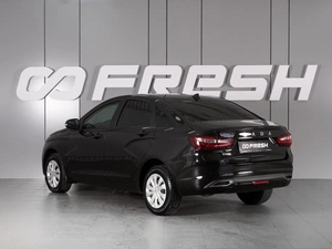 Седан ВАЗ (LADA) Vesta 2024 года, 1375000 рублей, Минеральные Воды