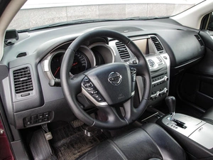 Внедорожник Nissan Murano 2013 года, 1329000 рублей, Владимир