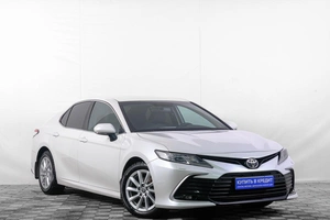 Седан Toyota Camry 2021 года, 2999000 рублей, Кемерово
