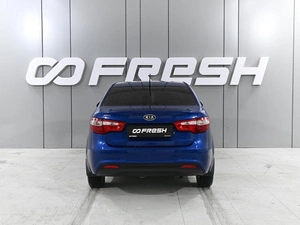 Седан Kia Rio 2011 года, 729000 рублей, Аксай