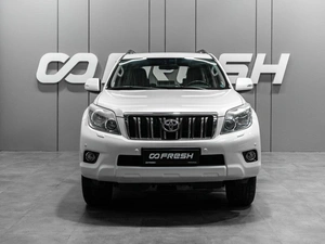 Внедорожник Toyota Land Cruiser Prado 2010 года, 3727000 рублей, Тюмень