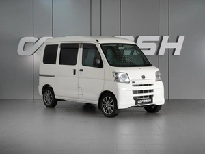 Минивэн Toyota Pixis Van 2017 года, 845000 рублей, Красный Пахарь