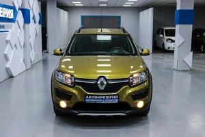 Хетчбэк Renault Sandero Stepway 2018 года, 998000 рублей, Солонцы