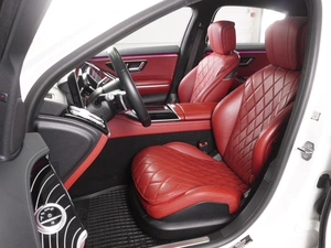 Седан Mercedes-benz S-класс 2020 года, 10760000 рублей, Красный Пахарь