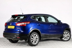 Внедорожник Nissan Qashqai 2014 года, 1519000 рублей, Челябинск