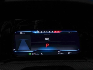 Универсал Volkswagen Golf R 2021 года, 5399077 рублей, Москва