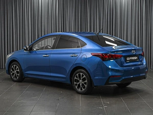 Седан Hyundai Solaris 2018 года, 1528000 рублей, Ставрополь