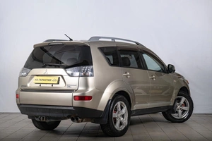 Внедорожник Mitsubishi Outlander 2007 года, 1199000 рублей, Томск